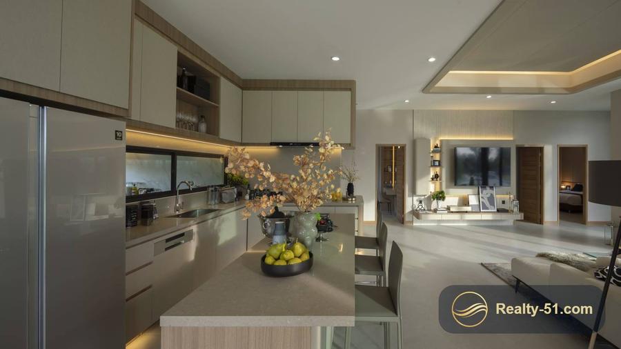 Haus 358 m² in Ascent — Huay Yai — 10