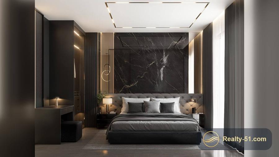 1 ห้องนอน 35 ตร.ม. ใน Grand Bay View — พัทยากลาง — 3