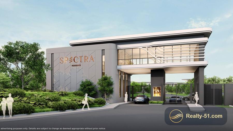 4-Schlafzimmer-Haus SUNLIGHT 350 m² in Spectra Residence — 8