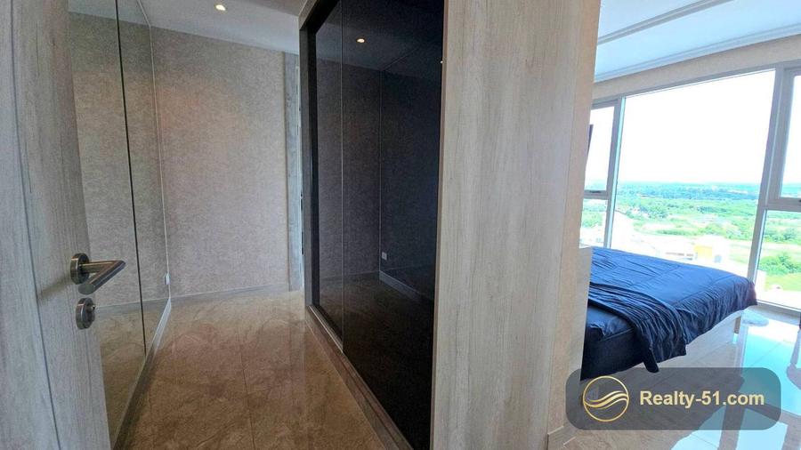 2 Schlafzimmer, 81 m², Whirlpool — The Riviera Monaco — 13