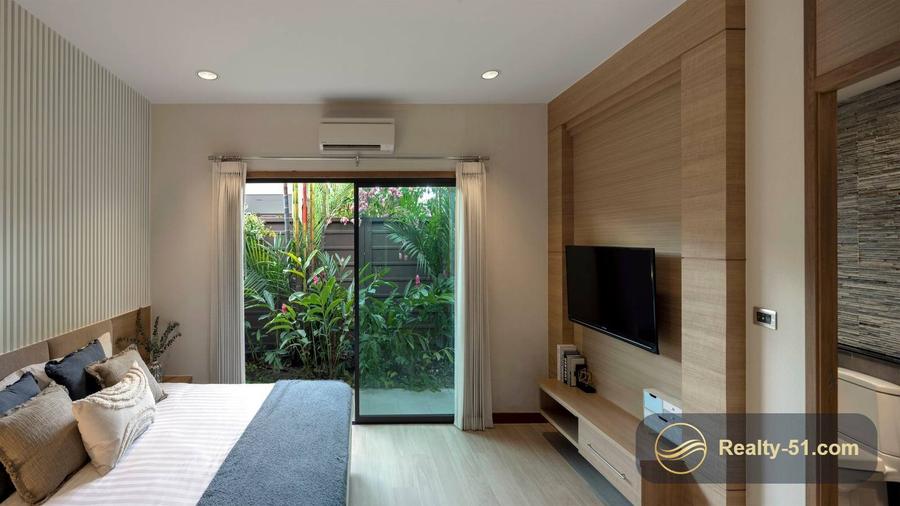 347 m² pool villa — Baan Pattaya Haven — 8
