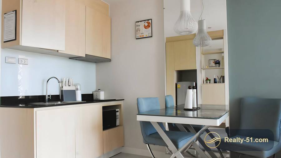 1 Bedroom 35 m² with Aqua Park View — Grande Caribbean — 8
