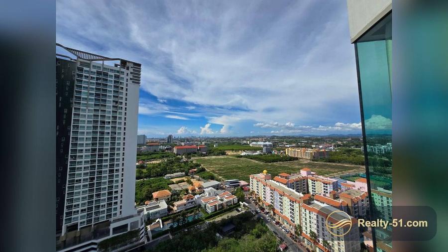 1 спальня 40 м², вид на море — The Riviera Monaco — 15