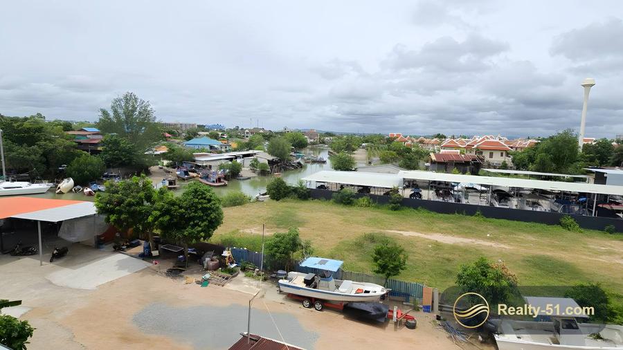Studio 30 m² River View, 4th Floor — Whale Marina — 8