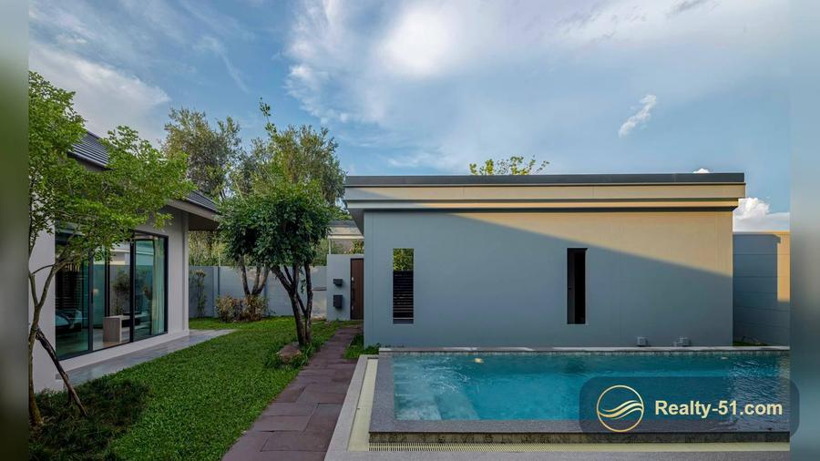 347 m² Exclusive pool villa — Baan Pattaya Haven — 6