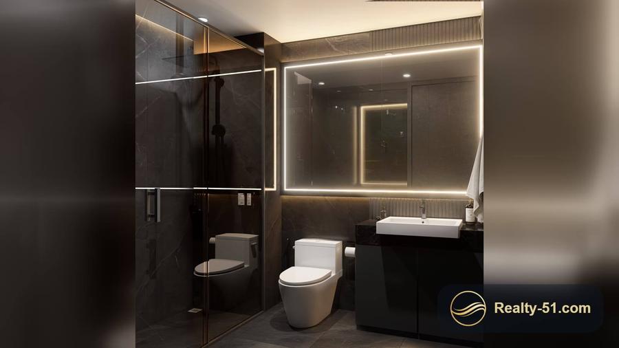 1 ห้องนอน 35 ตร.ม. ใน Grand Bay View — พัทยากลาง — 2