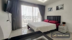 สตูดิโอ 26 ตร.ม. ใน Water Park Condominium — พระตำหนัก