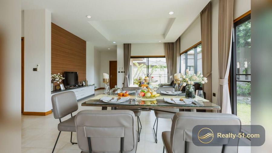 Pool-Villa 179 m² — Baan Pattaya 5 — 15