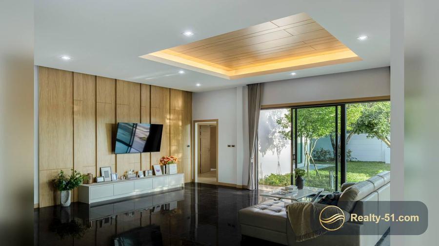 347 m² Exclusive pool villa — Baan Pattaya Haven — 7