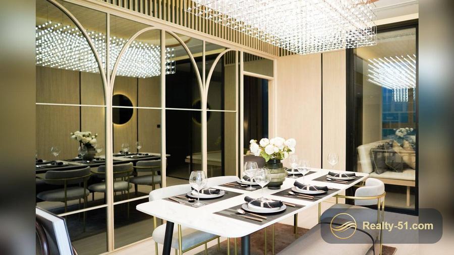 2 ห้องนอน 86 ตร.ม. ที่ Skypark Lucean — จอมเทียน — 3