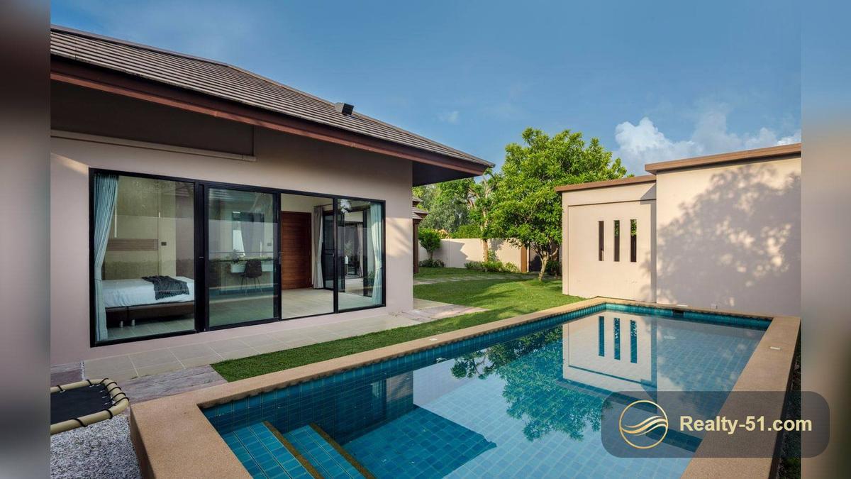 Пул-вилла 206 м² — Baan Pattaya 5