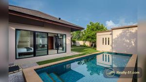 Pool-Villa 206 m² — Baan Pattaya 5