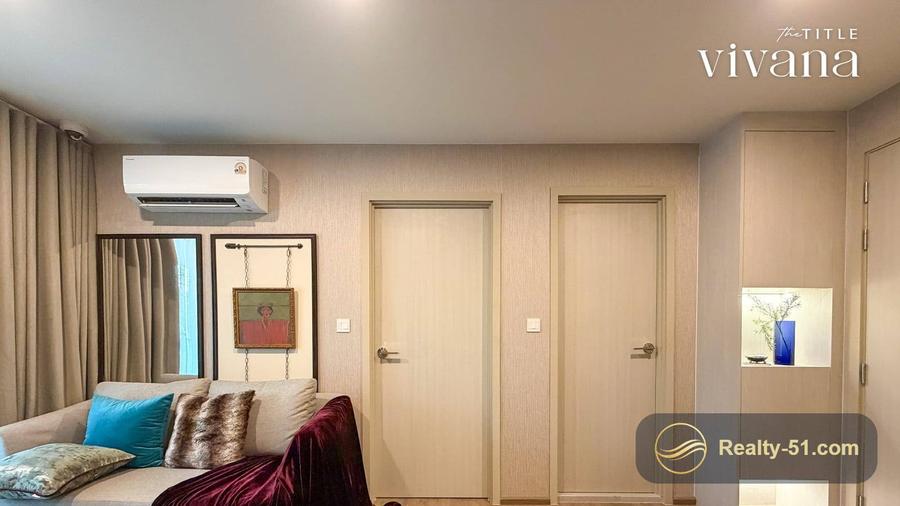1 Bedroom Plus 51 m² in The Title Vivana — 10