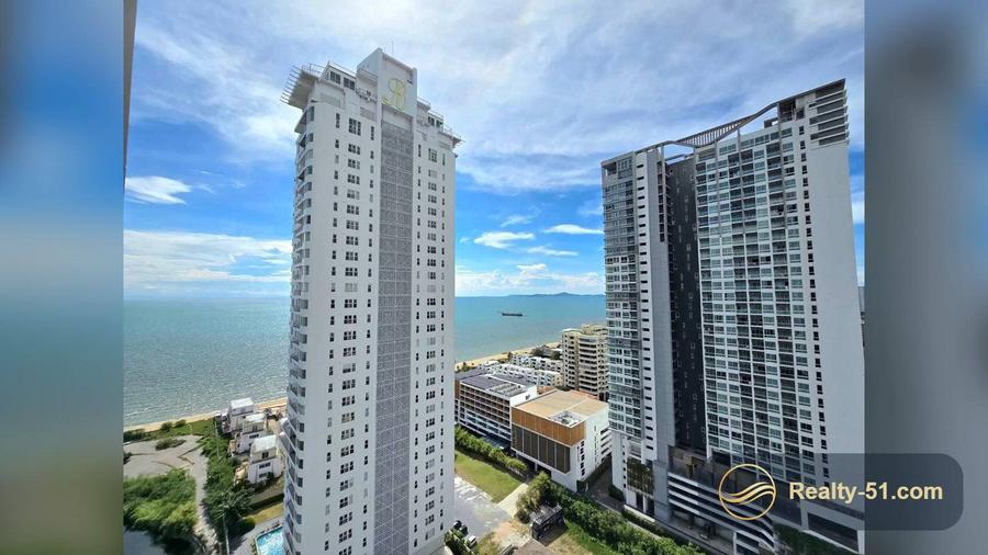 ห้อง 1 ห้องนอน 40 ตร.ม. วิวทะเล ใน The Riviera Monaco — 17