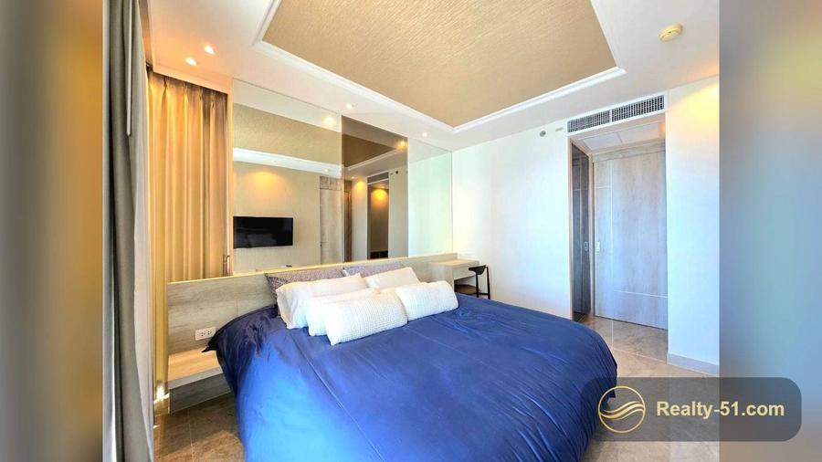 ห้อง 1 ห้องนอน 40 ตร.ม. วิวทะเล ใน The Riviera Monaco — 20