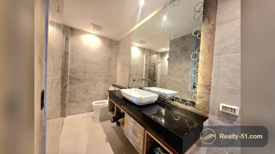 ห้อง 1 ห้องนอน 40 ตร.ม. วิวทะเล ใน The Riviera Monaco — 8