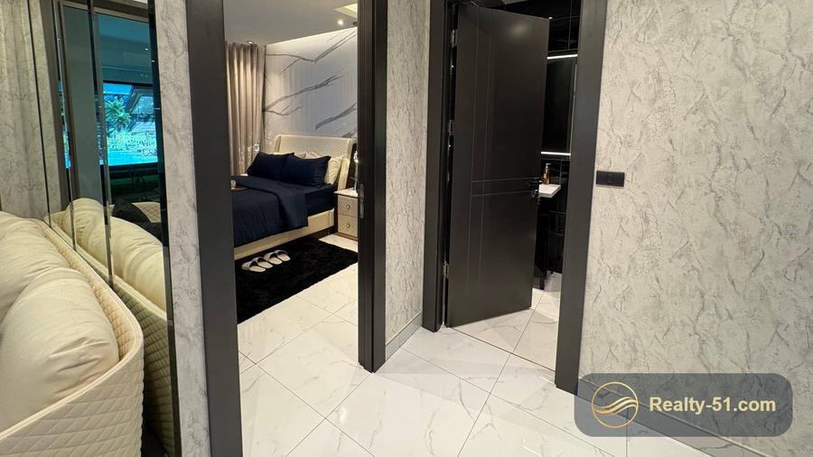 2 bedrooms in Zenith Pattaya — 3