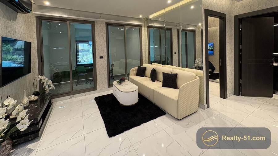 2 bedrooms in Zenith Pattaya — 12