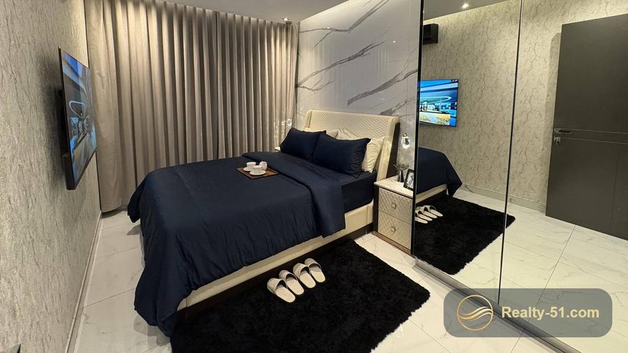 2 bedrooms in Zenith Pattaya — 4