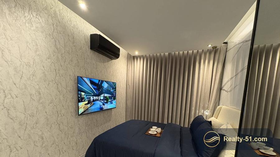 2 bedrooms in Zenith Pattaya — 5