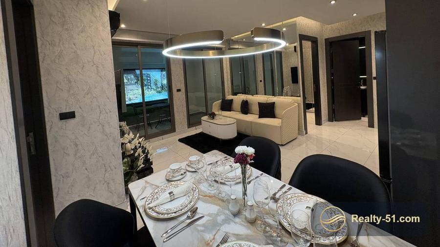 2 bedrooms in Zenith Pattaya — 11