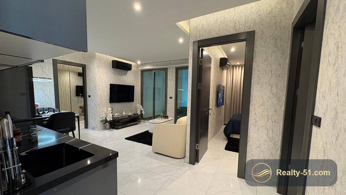 2 bedrooms in Zenith Pattaya
