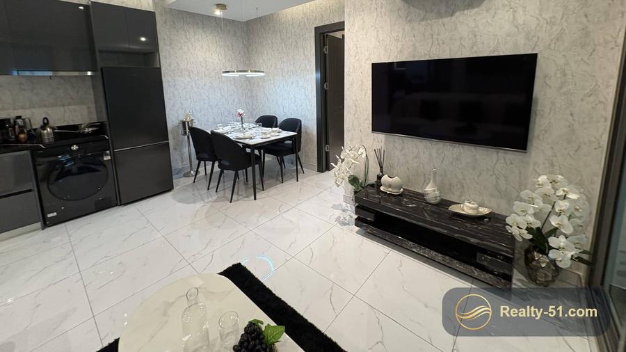 2 bedrooms in Zenith Pattaya — 13
