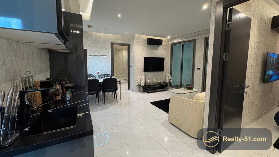 2 bedrooms in Zenith Pattaya — 2