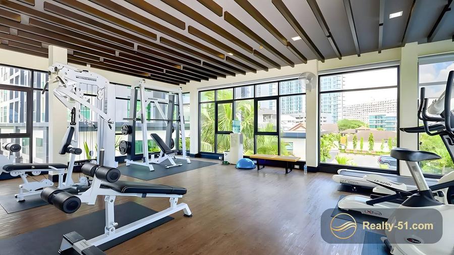 Dusit Grand Condo View — 7