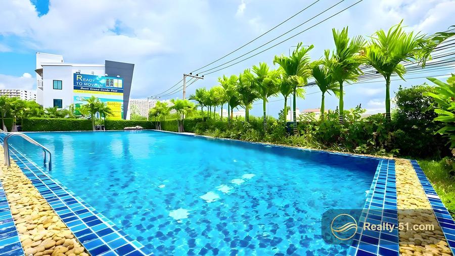 Dusit Grand Condo View — 3