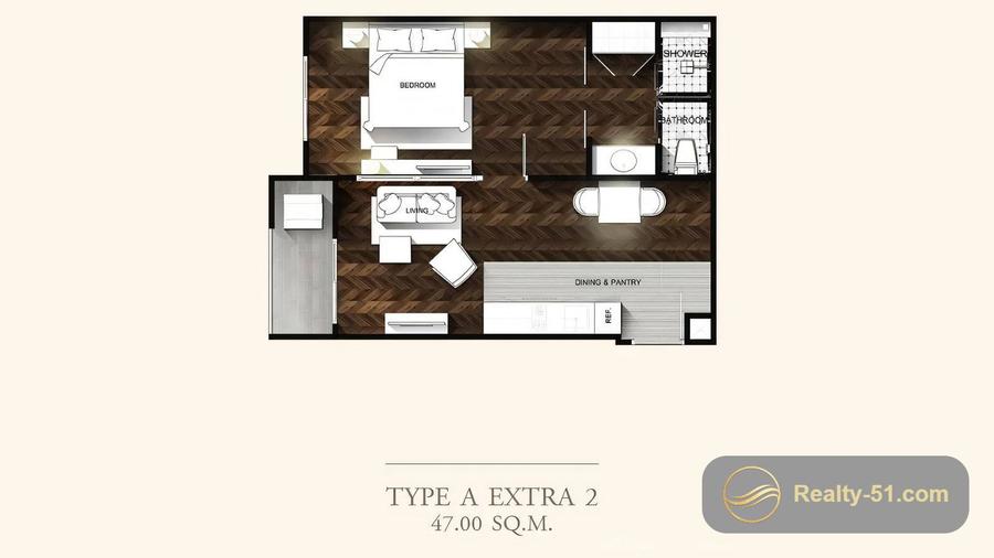 Grand Florida Beachfront Condo Resort — планировка 7