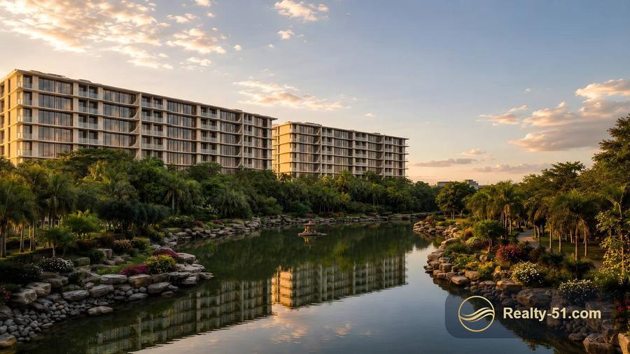 Embassy World Pattaya — 2