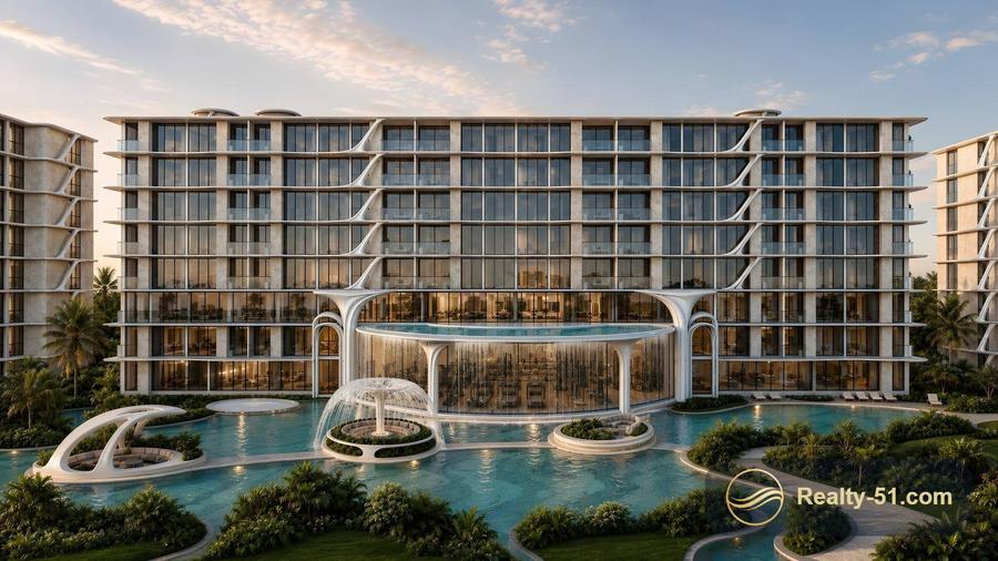 Embassy World Pattaya — 1