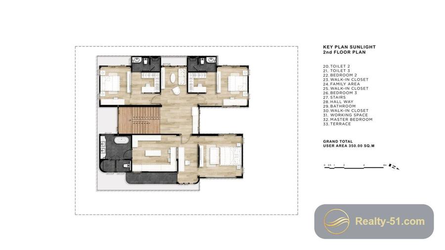 Spectra Residence — floor plan 5
