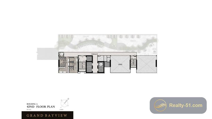 Grand Bay View — Grundriss 14