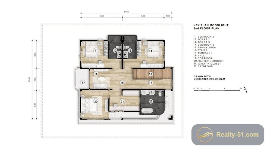 Spectra Residence — floor plan 3