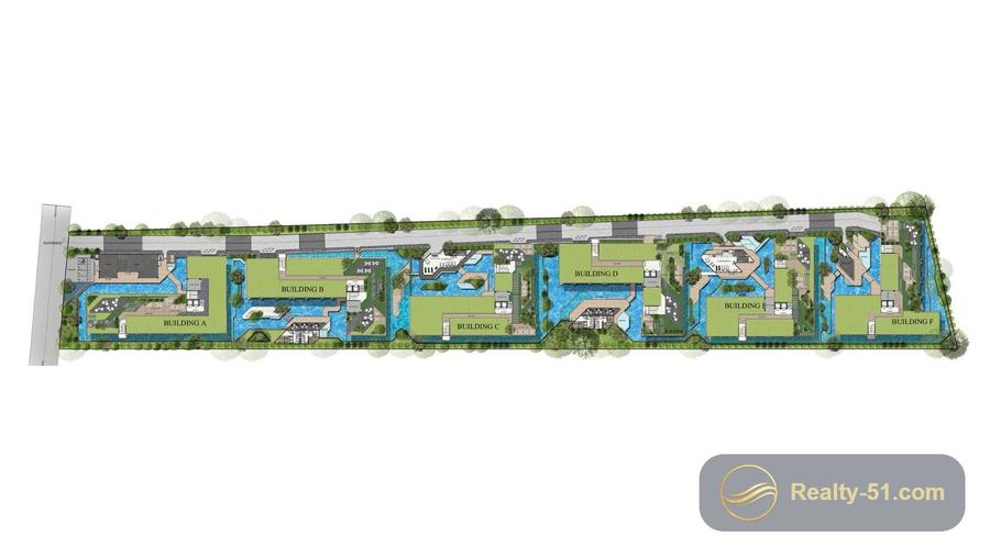 Pristine Park 3 — Grundriss 1