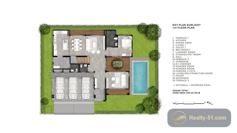 Spectra Residence — floor plan 4