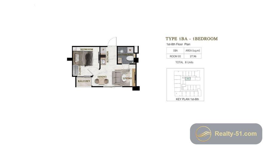 Siam Oriental Beach — Grundriss 10