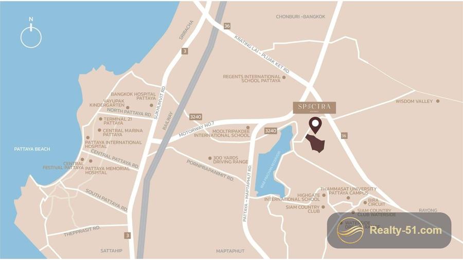 Spectra Residence — floor plan 6