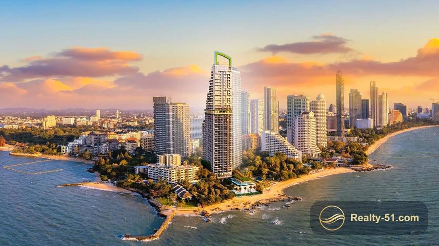 The Riviera Palm Beach Wongamat — 4