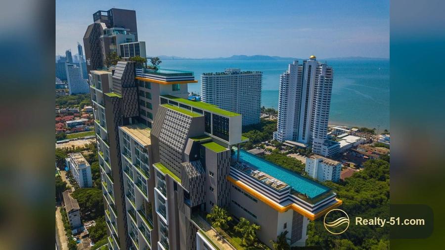 The Riviera Jomtien — 22