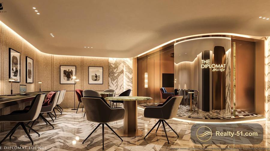 Embassy Pattaya — 23