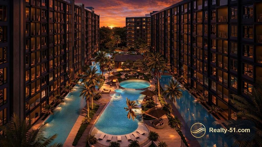 Zenith 2 Pattaya — 9