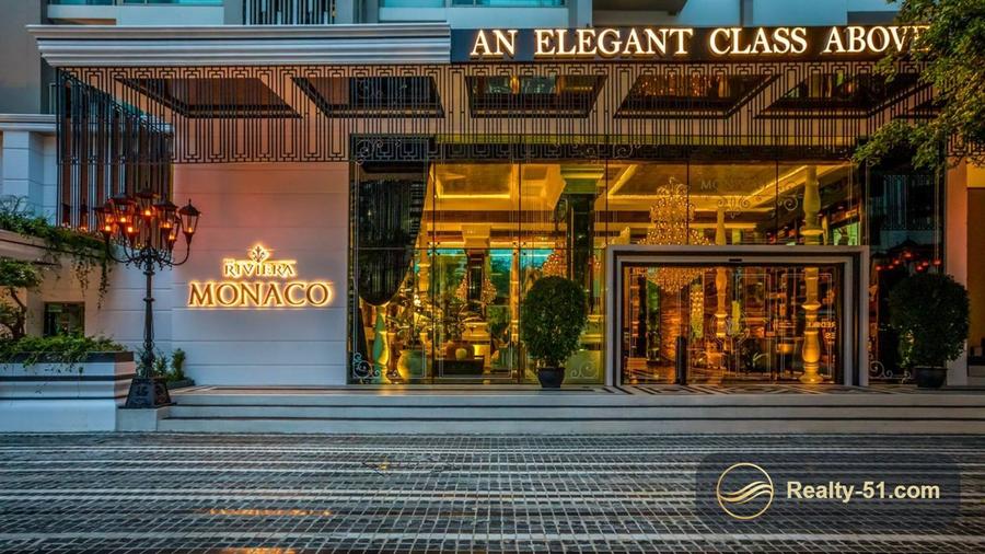 The Riviera Monaco — 19
