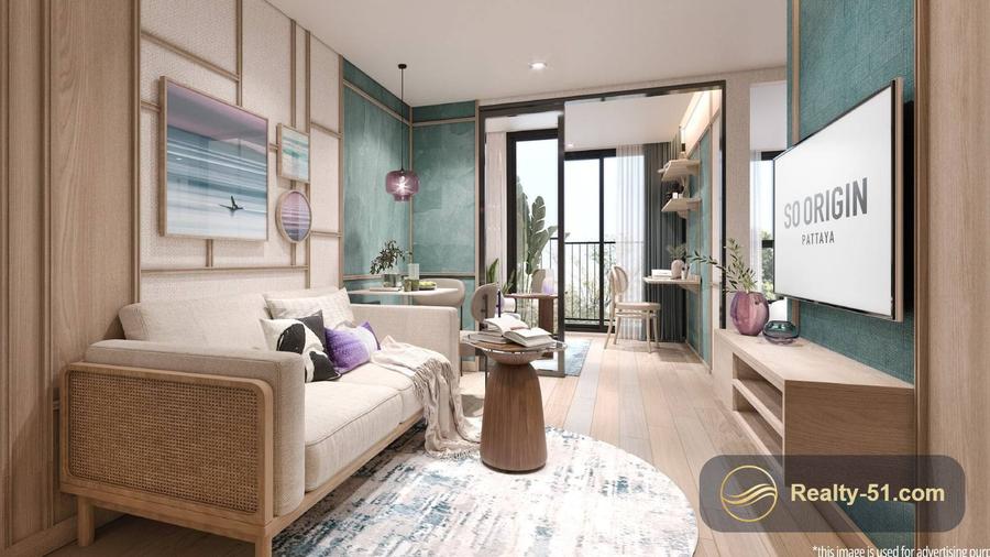 SO Origin Pattaya — 23