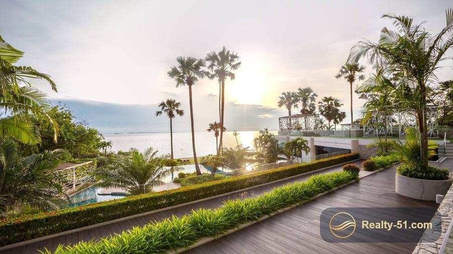 The Palm Wongamat Beach — 13