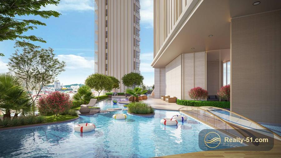 Skypark Lucean Jomtien Pattaya — 7