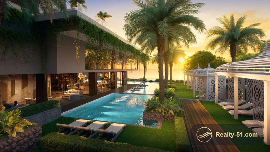 The Riviera Palm Beach Wongamat — 13
