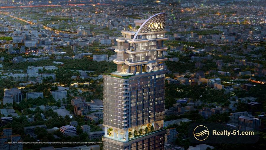 Once Wongamat — 1